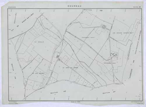 Coursac - 