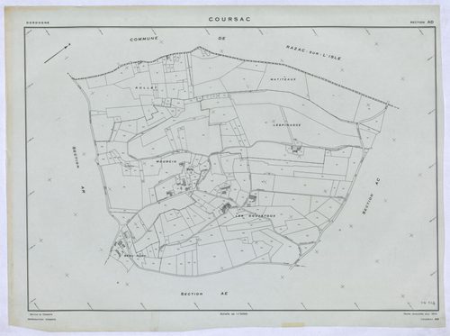 Coursac - 
