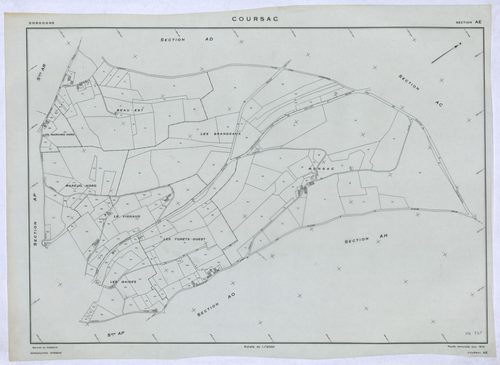 Coursac - 