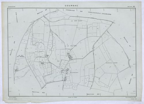 Coursac - 