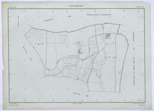 Coursac - 