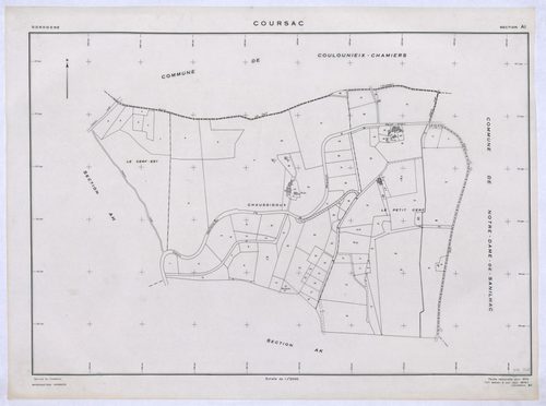 Coursac - 