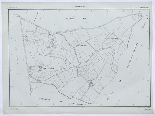 Coursac - 