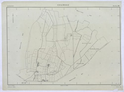 Coursac - 