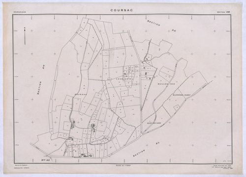 Coursac - 