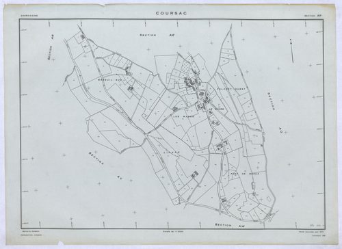 Coursac - 