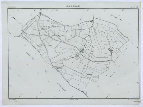 Coursac - 