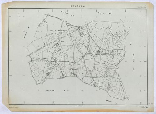 Coursac - 