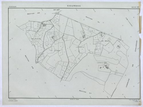 Coursac - 