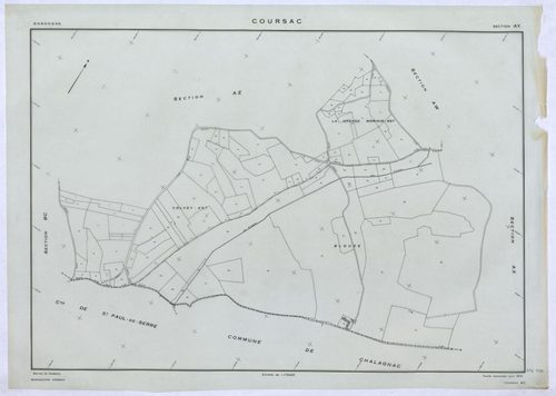 Coursac - 