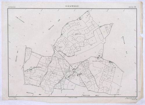 Coursac - 