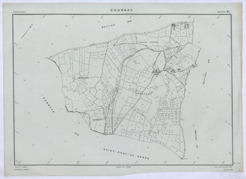 Coursac - 