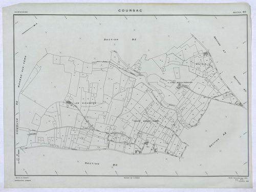 Coursac - 