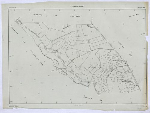 Coursac - 