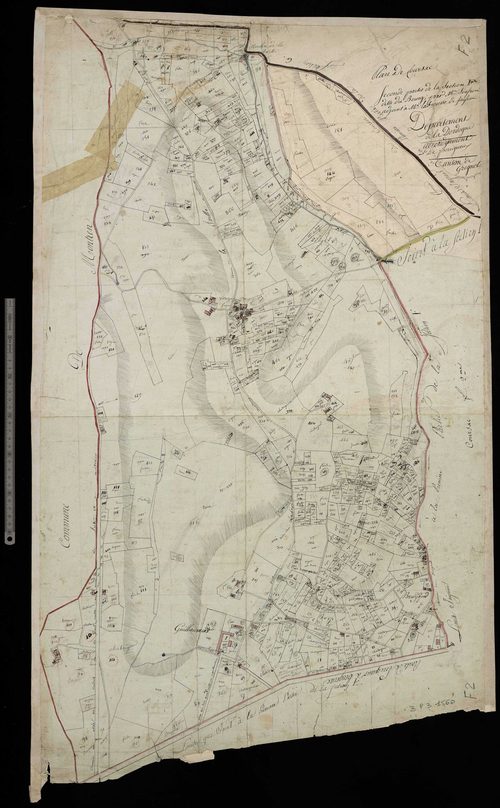 Coursac - Le Bourg