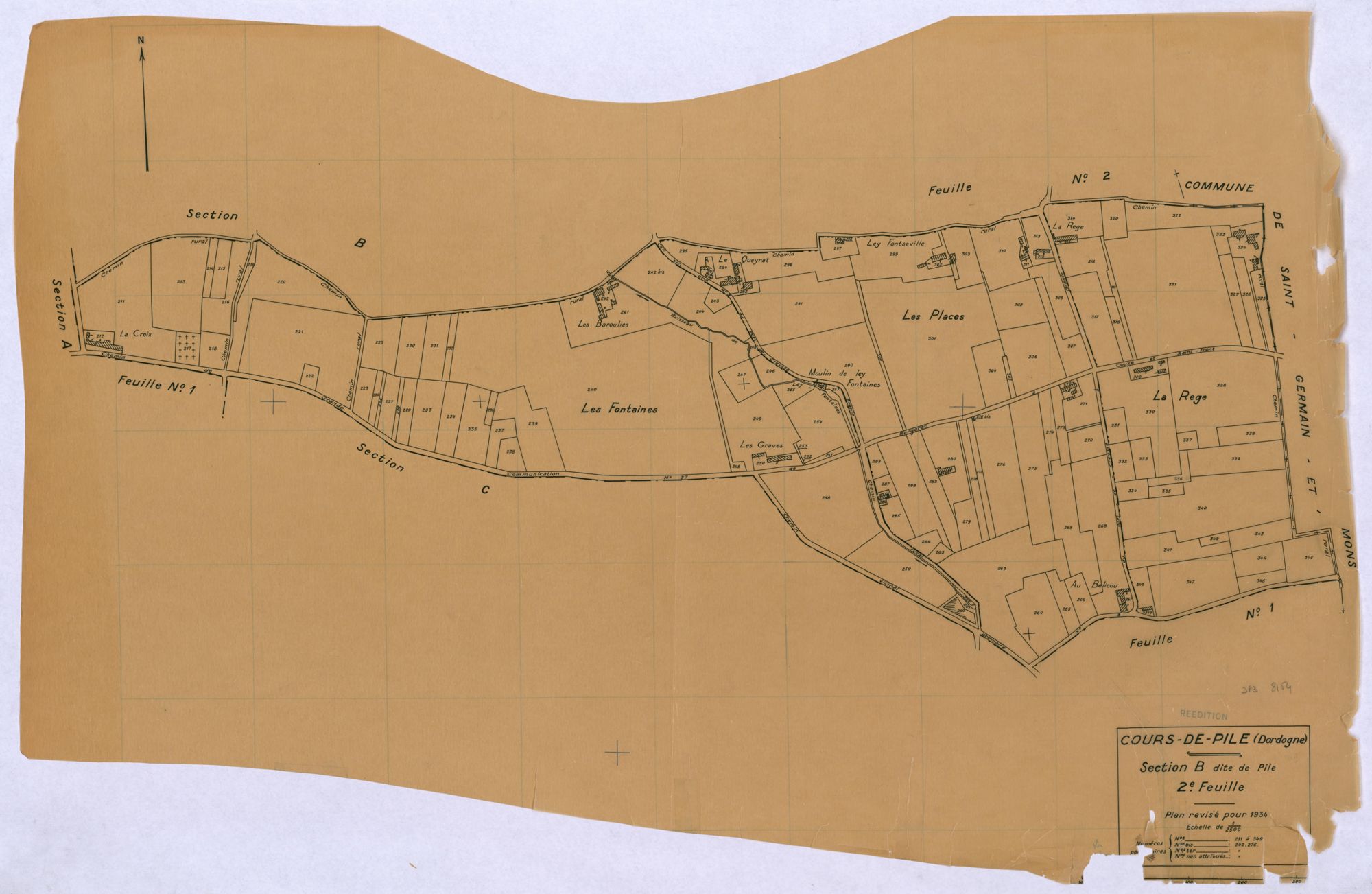 Cours-de-Pile -