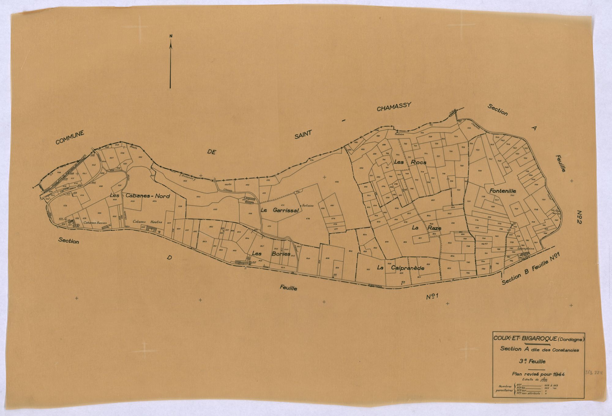 Coux-et-Bigaroque -
