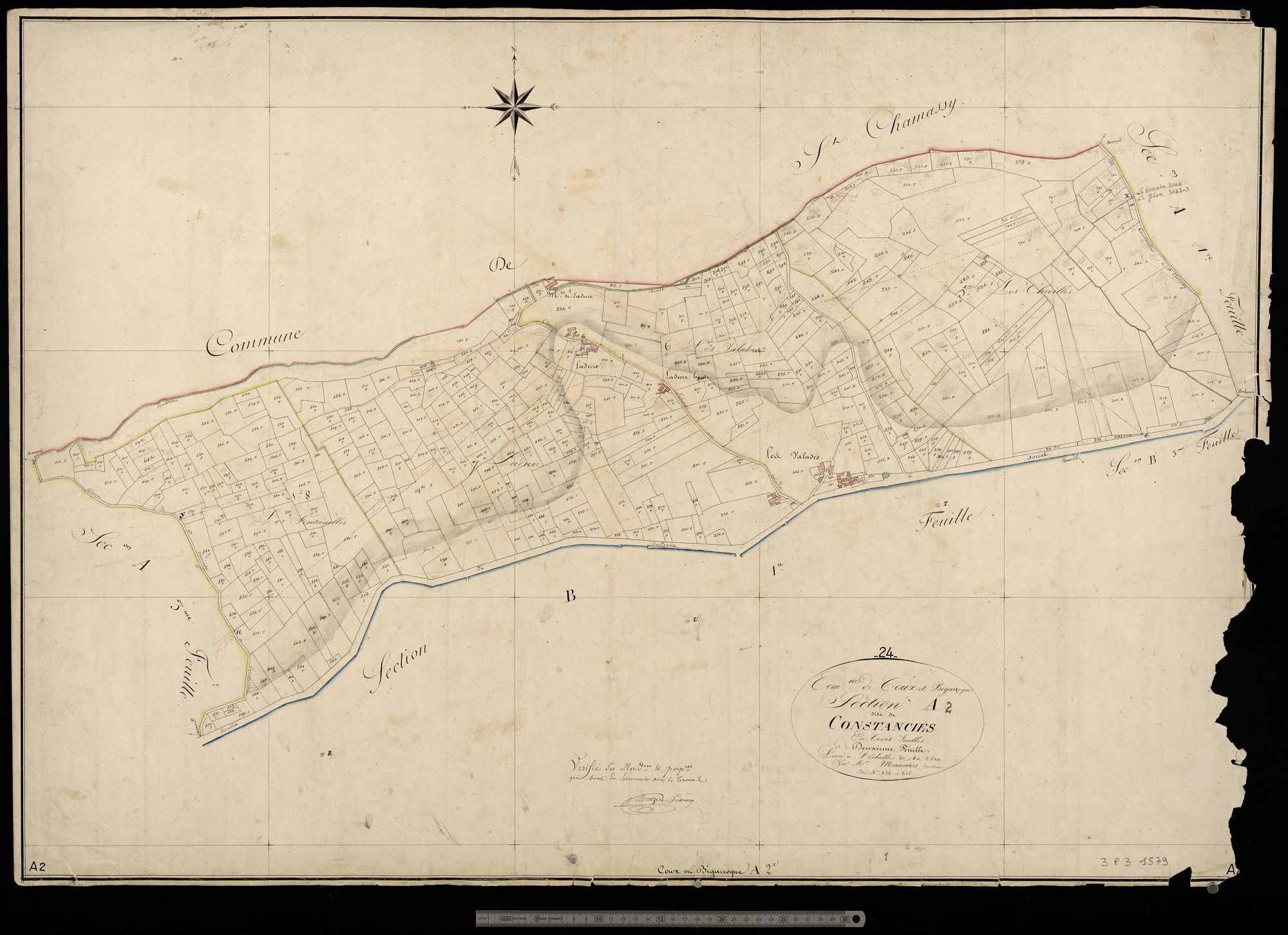 Coux-et-Bigaroque - Constancie