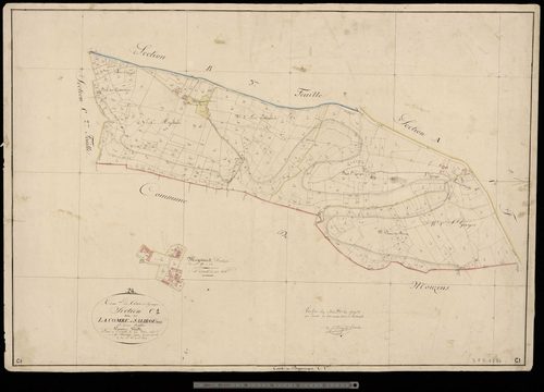 Coux-et-Bigaroque - La Combe et Salibourne