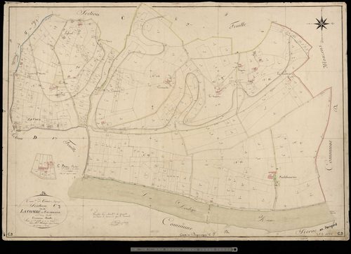 Coux-et-Bigaroque - La Combe et Salibourne