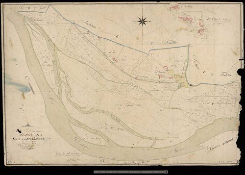 Coux-et-Bigaroque - Le Bourg