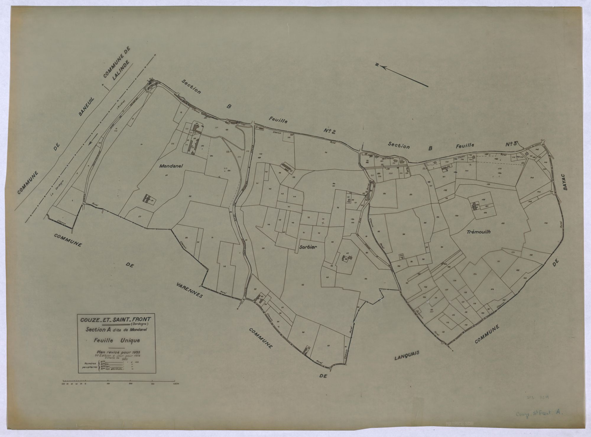 Couze-et-Saint-Front -
