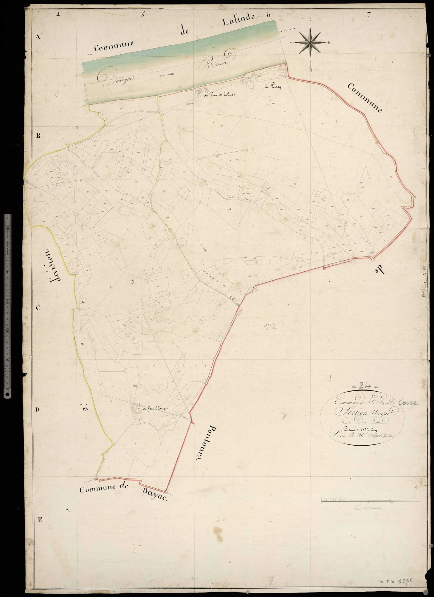 Couze-et-Saint-Front - Mondanel