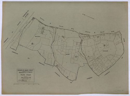 Couze-et-Saint-Front - 