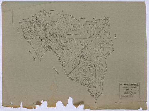Couze-et-Saint-Front - 