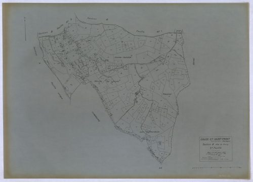 Couze-et-Saint-Front - 