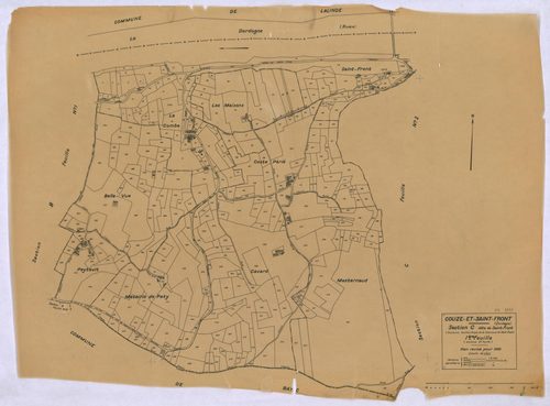 Couze-et-Saint-Front - 