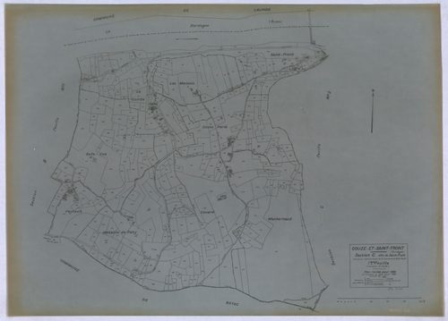 Couze-et-Saint-Front - 