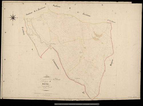 Couze-et-Saint-Front - Le Bourg