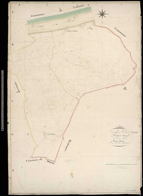 Couze-et-Saint-Front - Mondanel