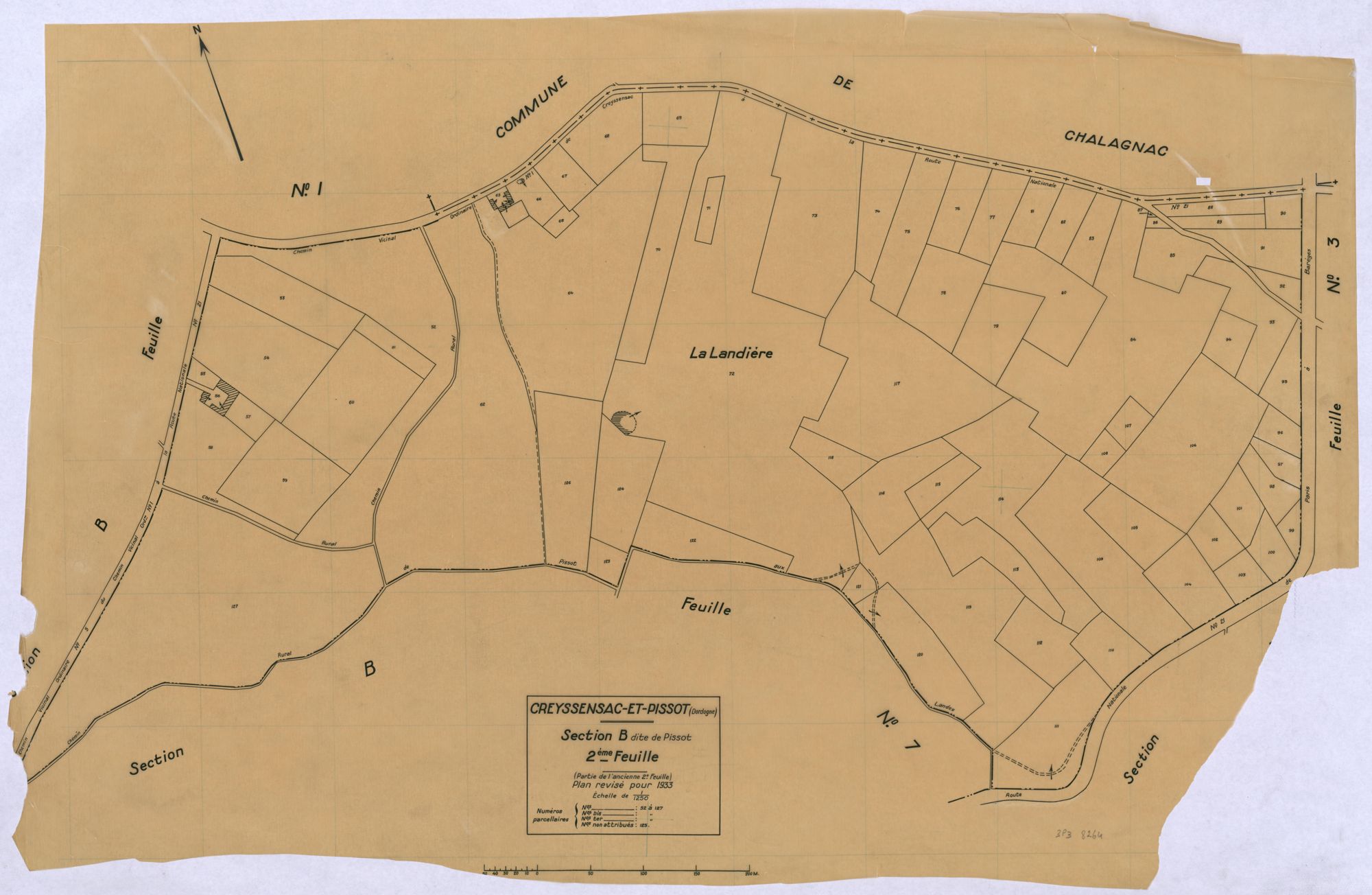 Creyssensac-et-Pissot - 