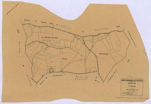 Creyssensac-et-Pissot - 