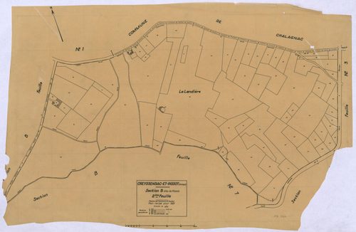 Creyssensac-et-Pissot - 