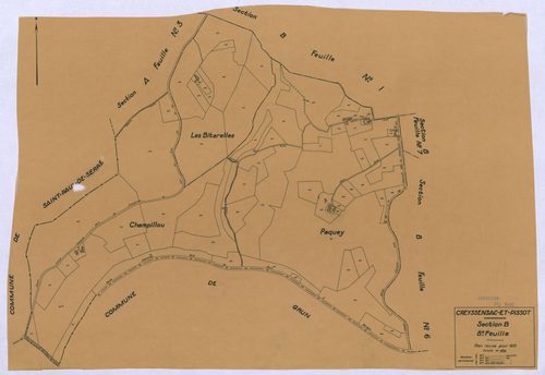Creyssensac-et-Pissot - 