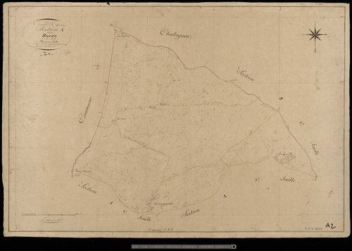 Creyssensac-et-Pissot - Le Bourg