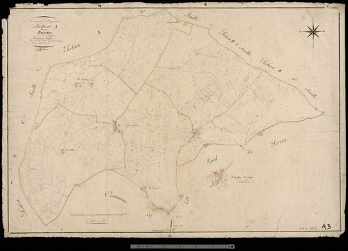 Creyssensac-et-Pissot - Le Bourg