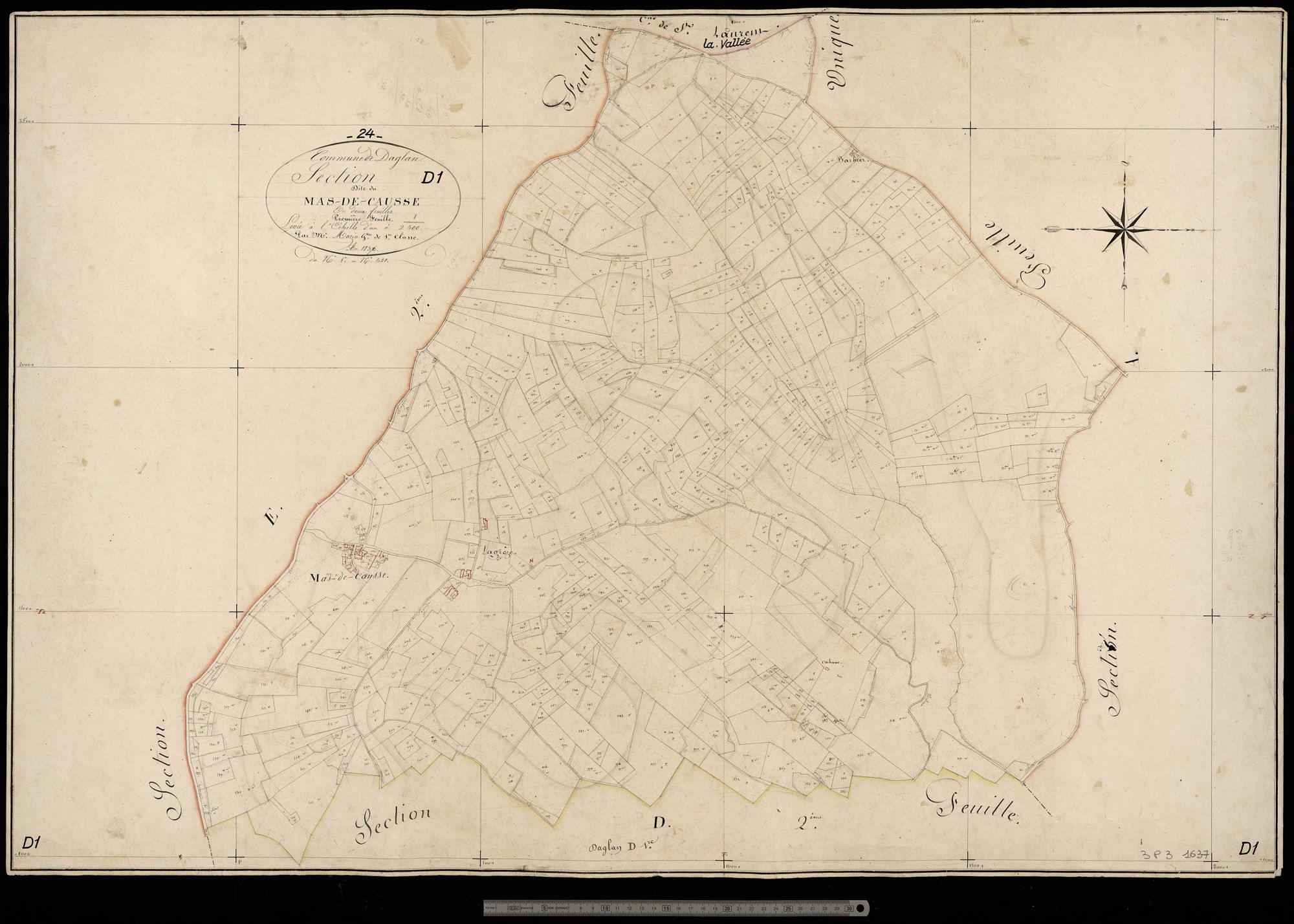 Daglan - Mas-de-Causse