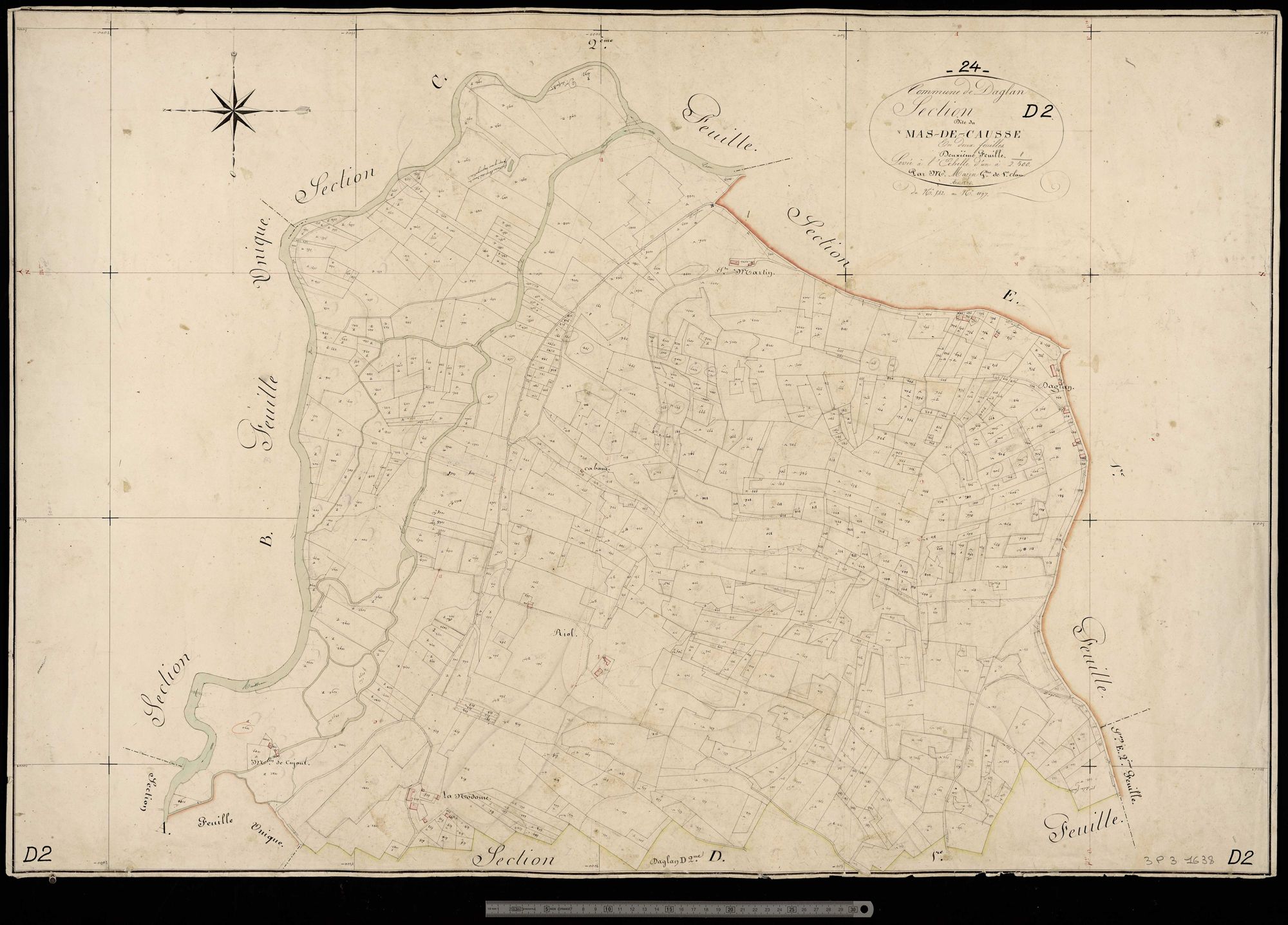 Daglan - Mas-de-Causse