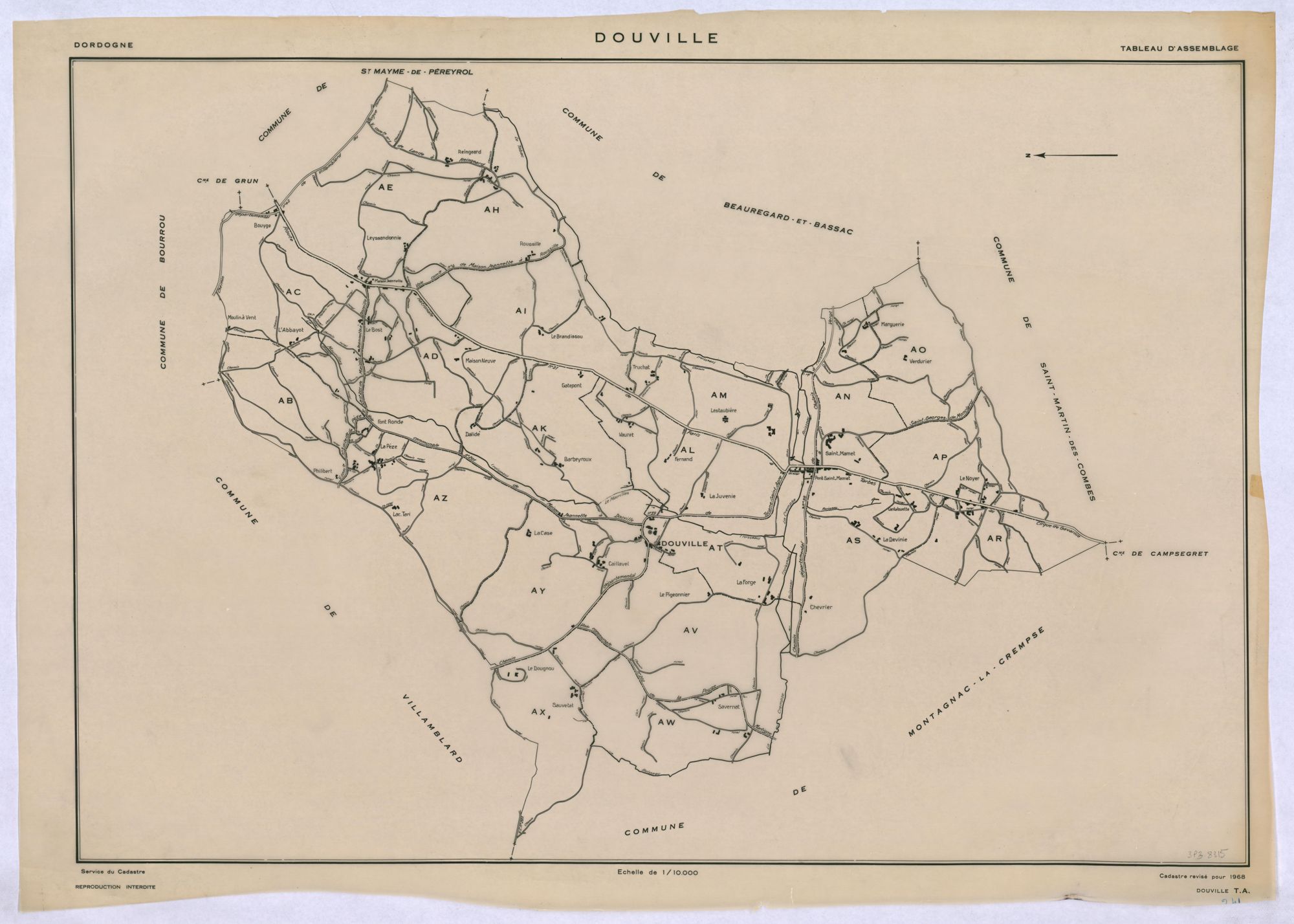Douville -