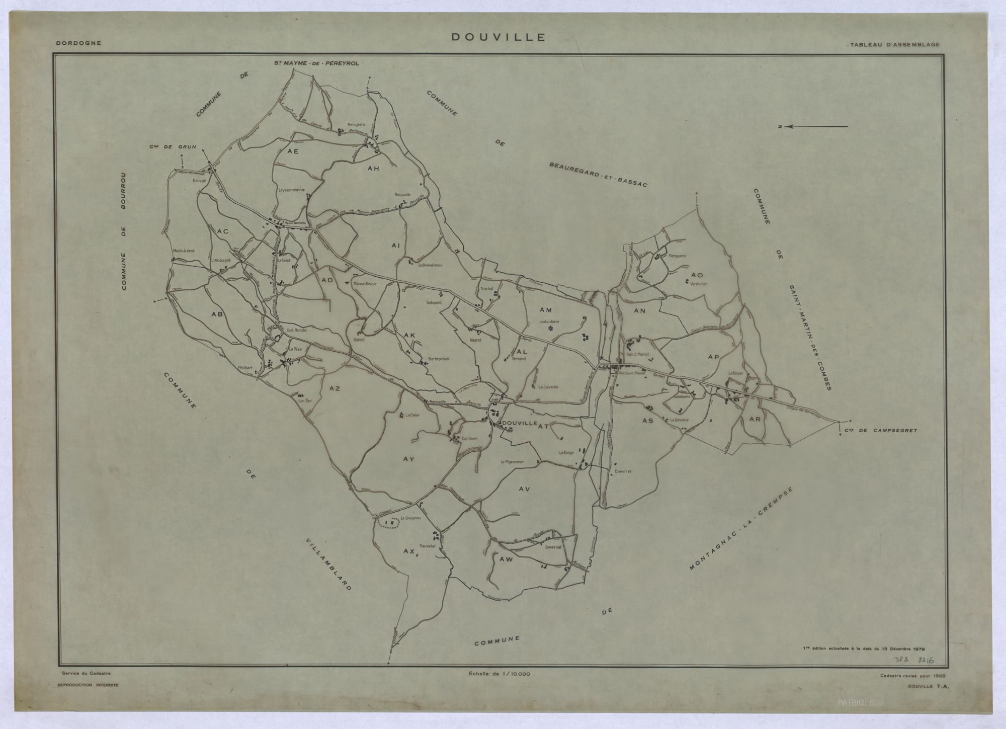Douville -