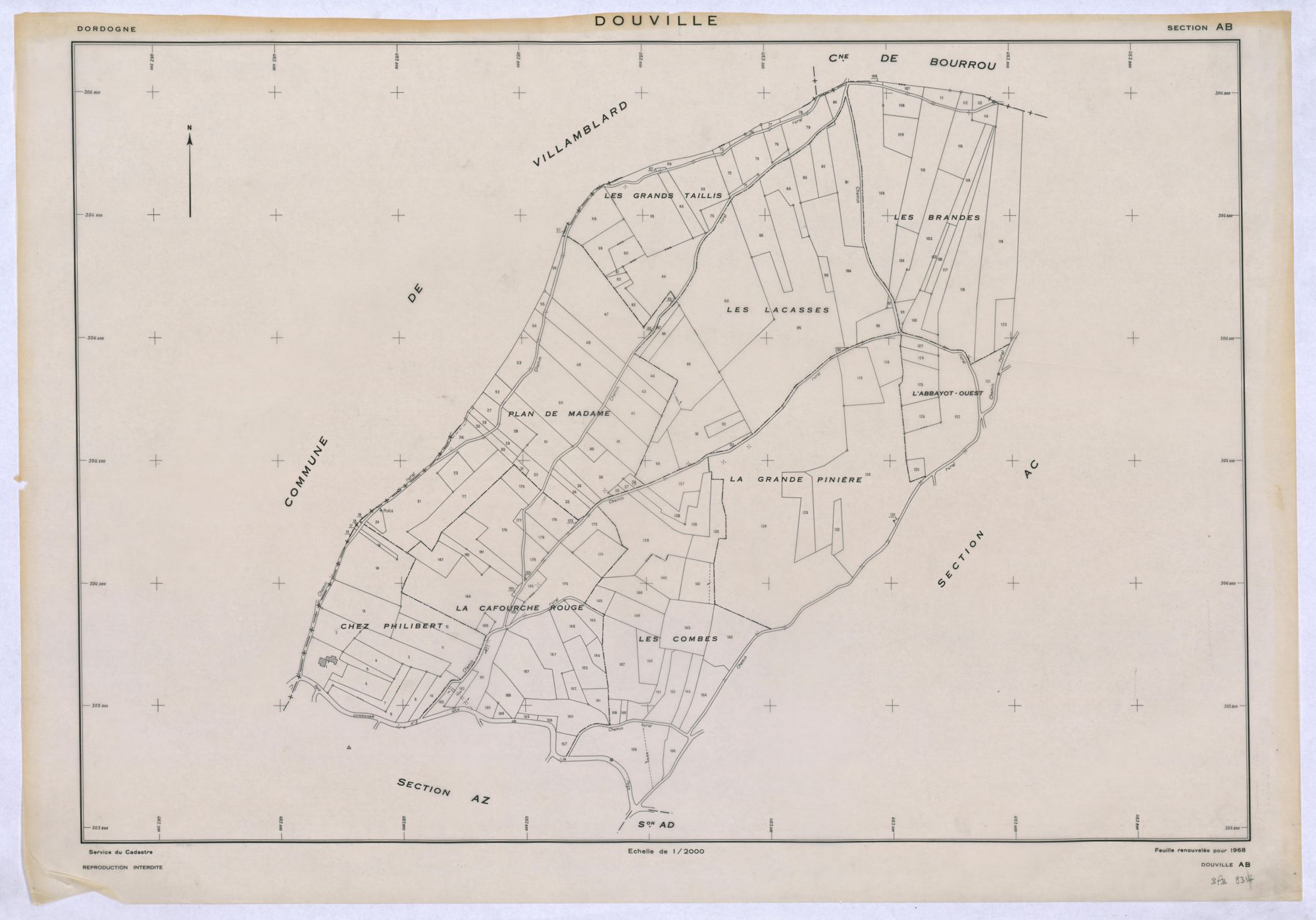 Douville -