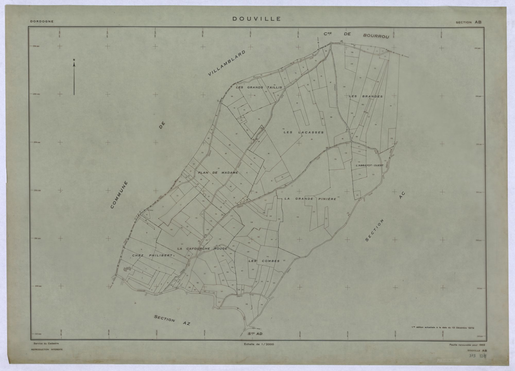 Douville -
