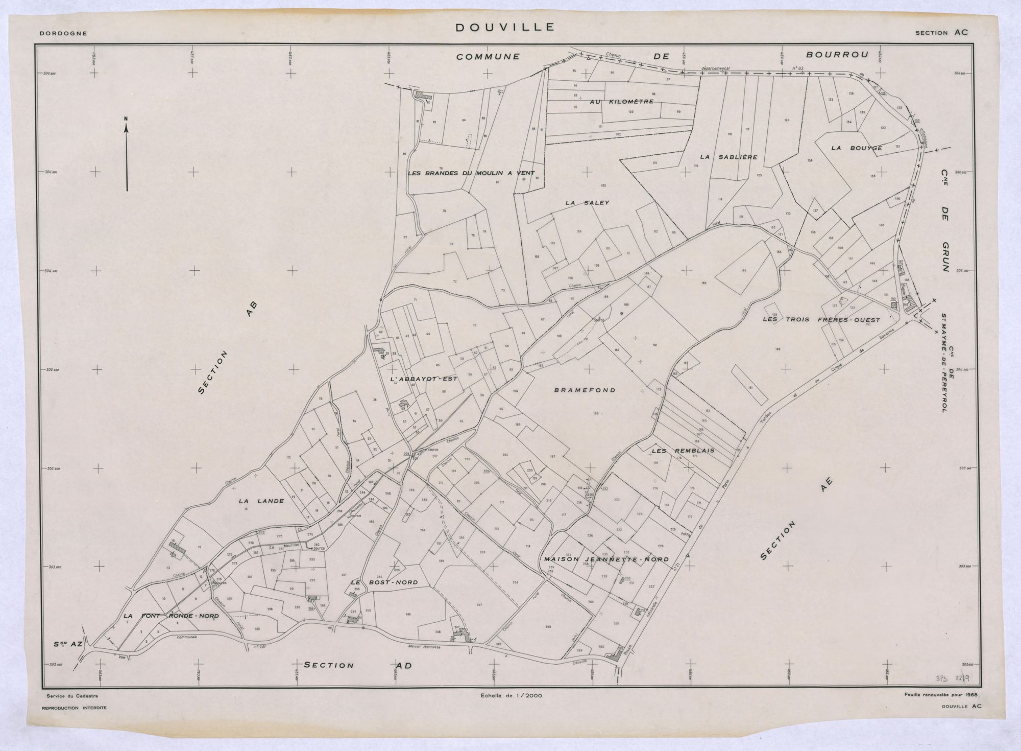Douville -