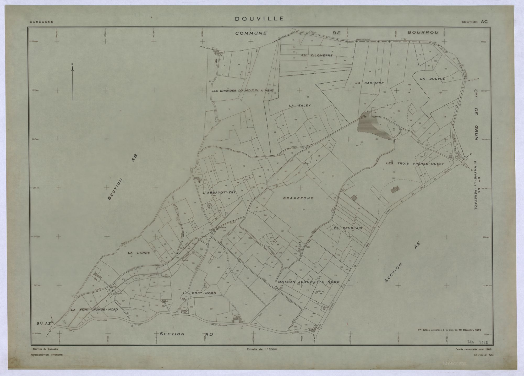Douville -