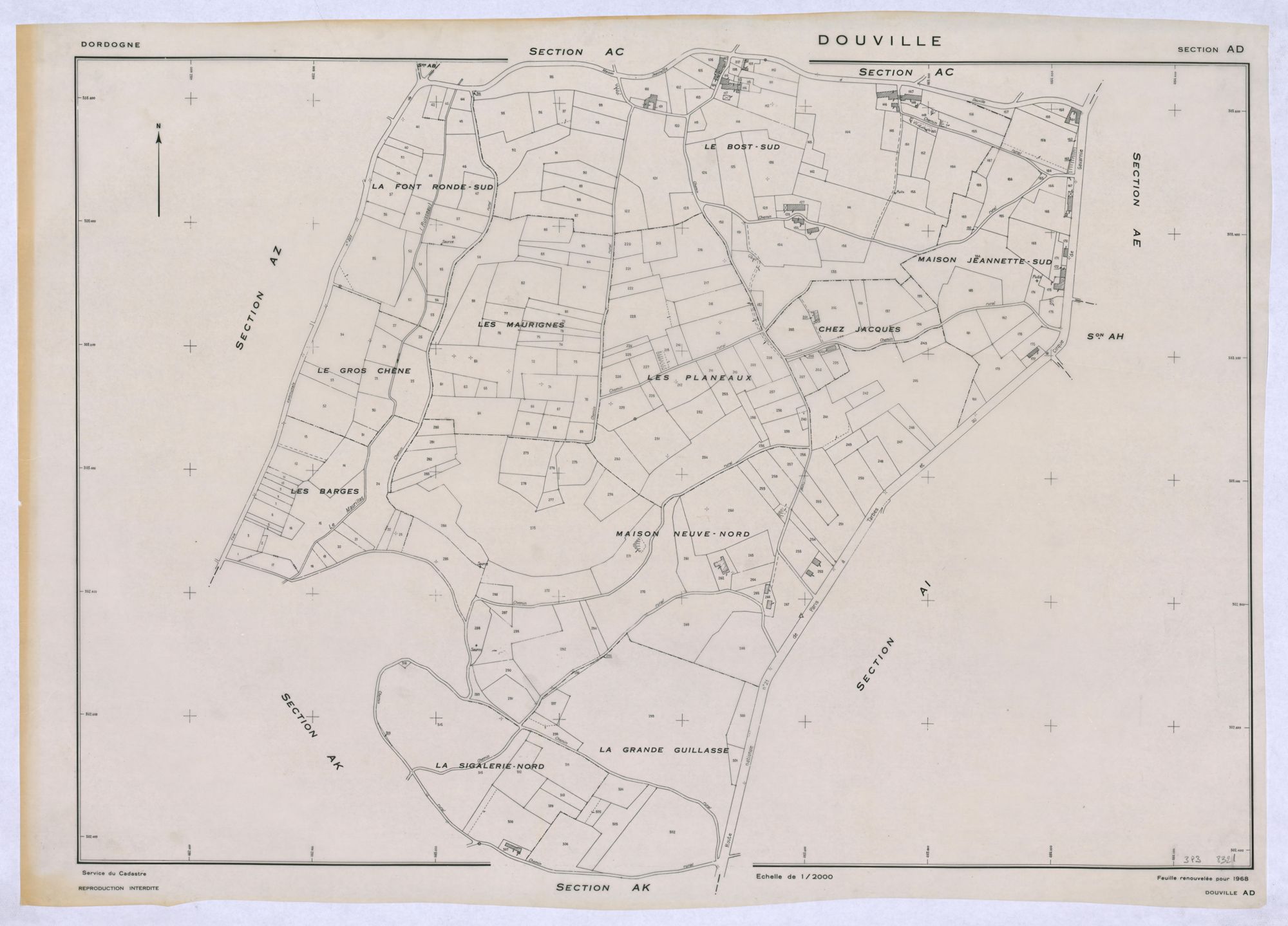 Douville -