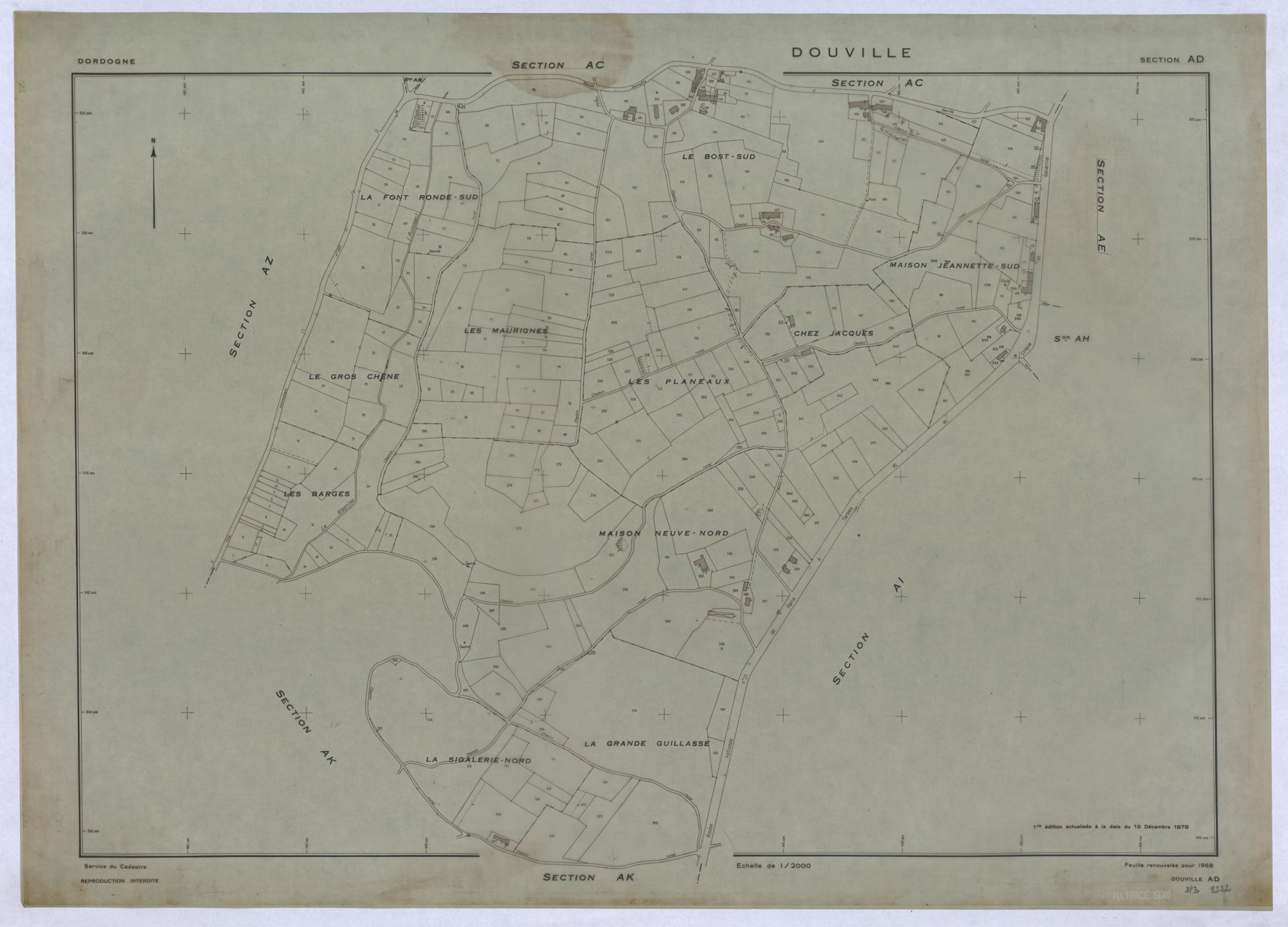 Douville -